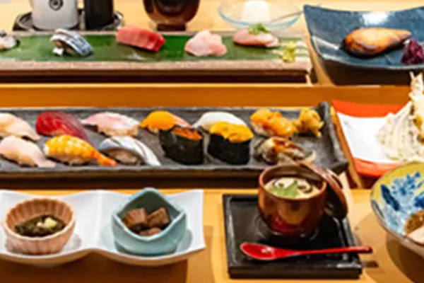 特選 鈴な凛会席